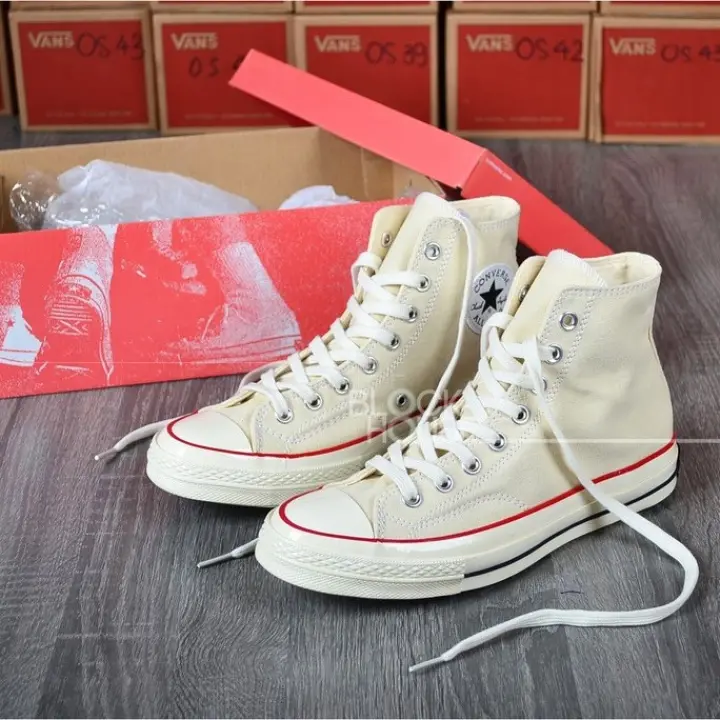 converse 1970 cream