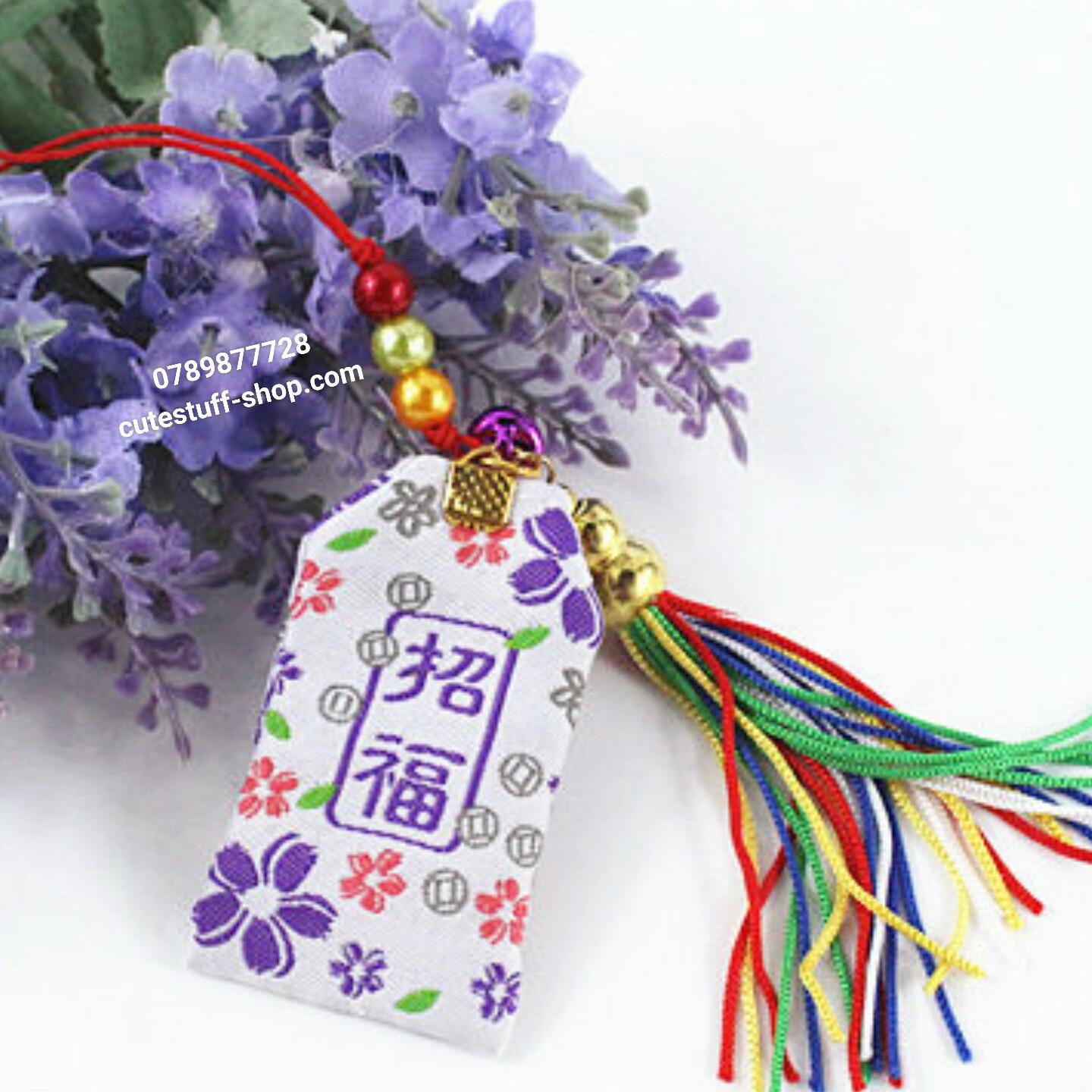 [HCM]Túi Phước May Mắn Omamori