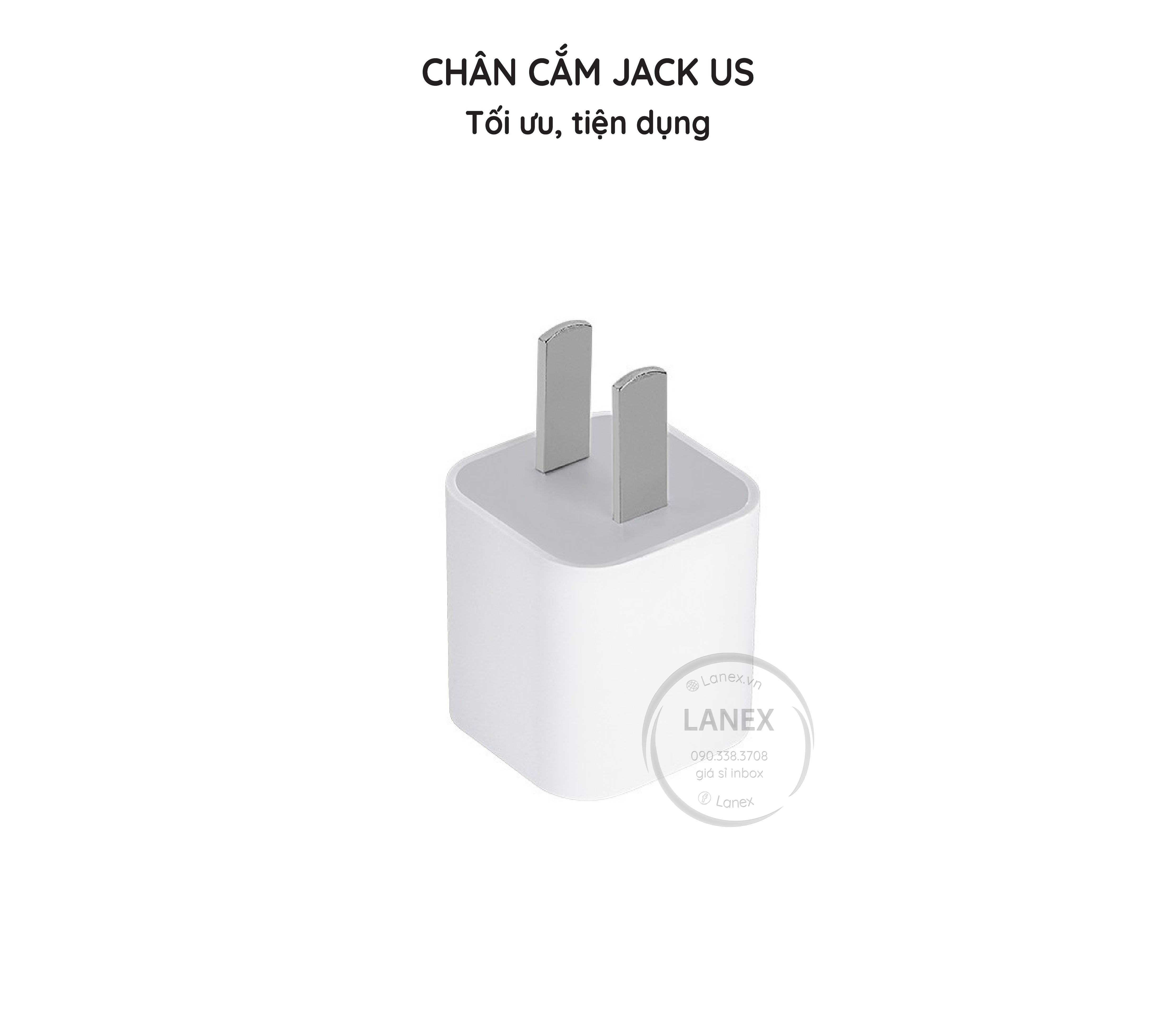 Cóc Sạc Nhanh Hoco Uh102 1 Cổng Usb 1.0a