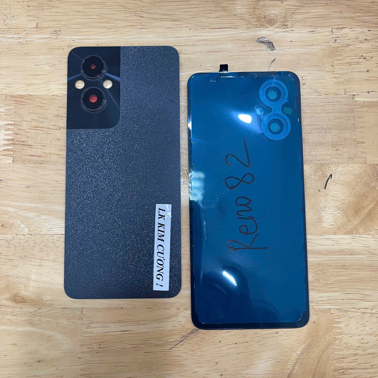 Nắp lưng oppo RENO 8Z 5G