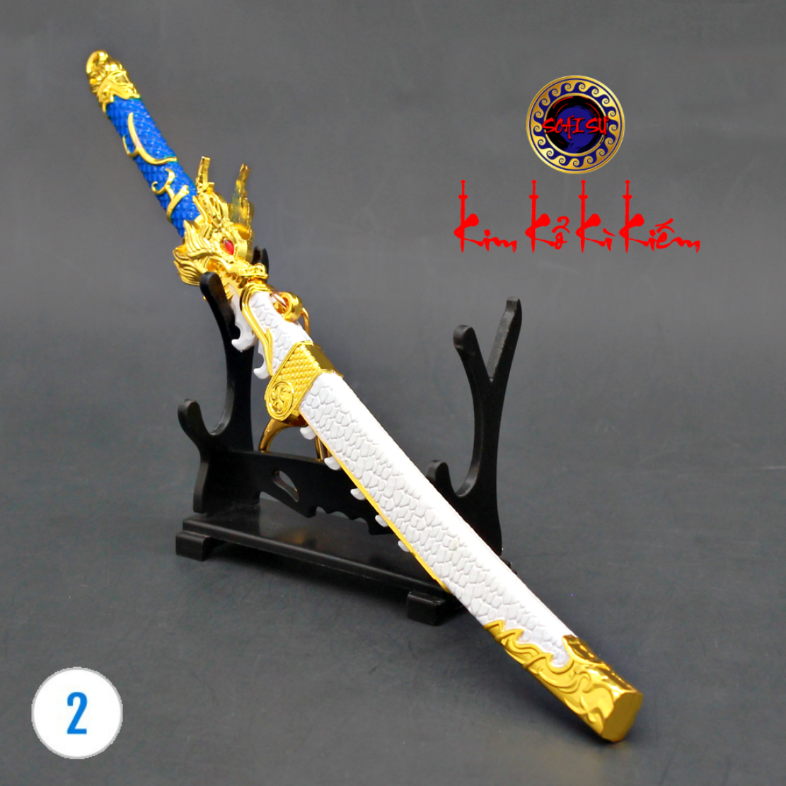 [HCM]Mô hình Long Hồ Thái Đao - Naraka Bladepoint