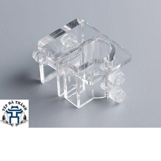 [Hoàn Tiền 10%] Kẹp Mica Giữ Ống In-Out