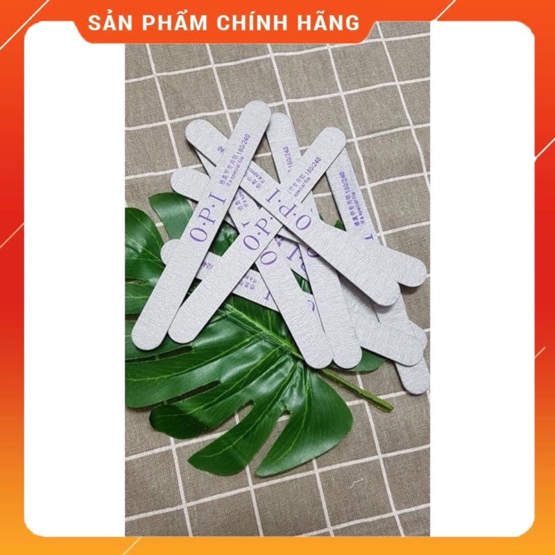 [HCM]DŨA OPI DŨA MỎNG OPI CHẤT LƯỢNG TỐT