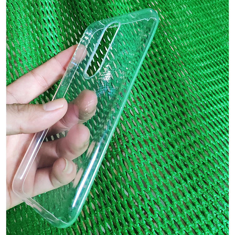 Ốp lưng Silicon dẻo Nokia X6 - Nokia 6.1 Plus