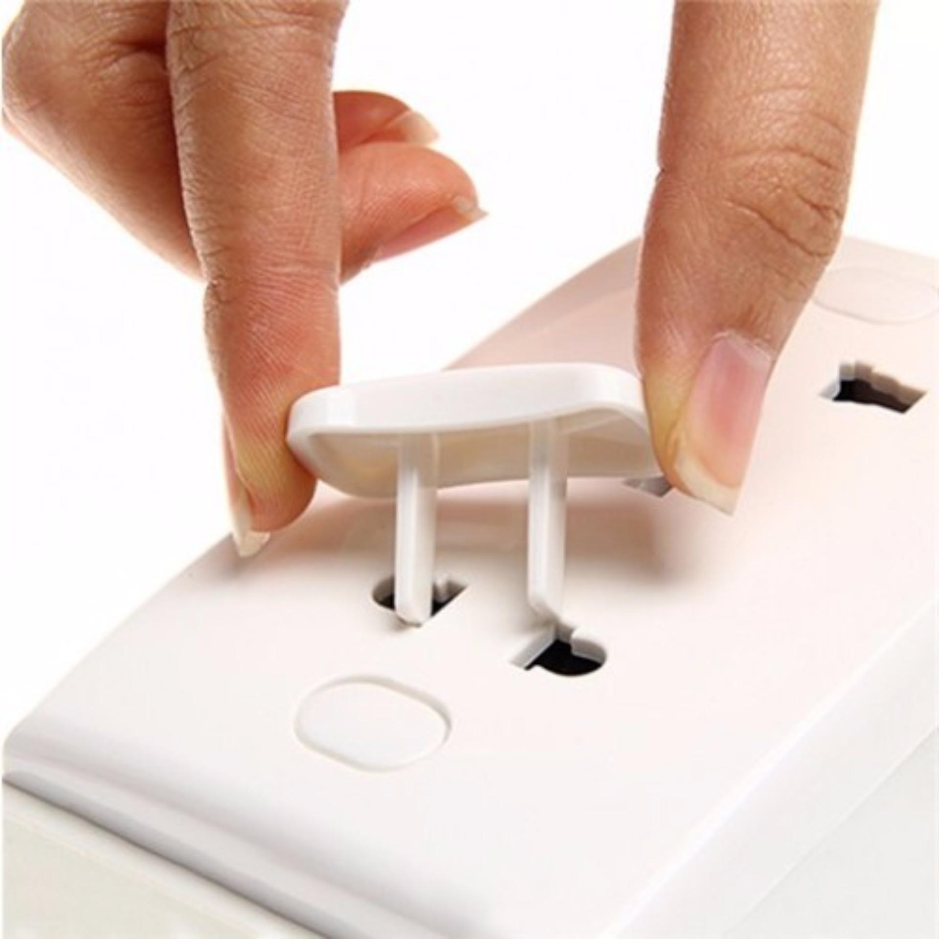 Bộ 12 bịt ổ điện an toàn cho bé Hàng Nhật