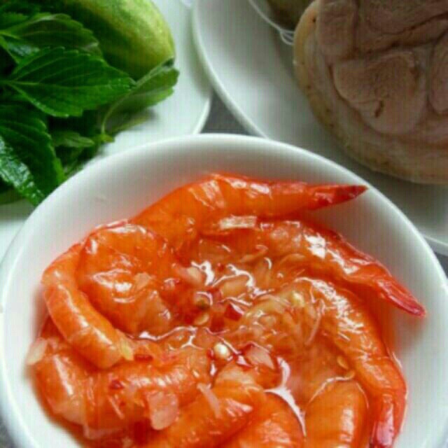 Combo 2 Hộp Mắm Tôm Chua BÀ DUỆ