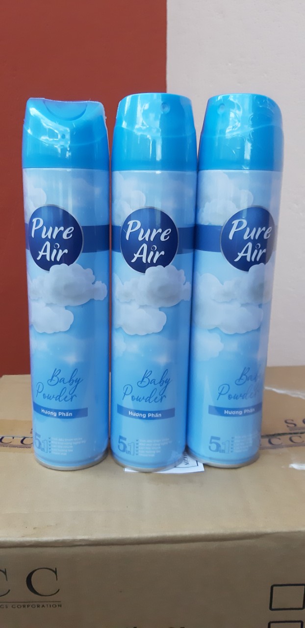 Xịt phòng Pure Air 280ml