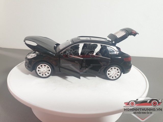 [HCM]Xe mô hình Porsche Macan tỉ lệ 1:32
