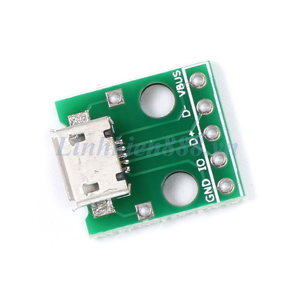 MODULE CHUYỂN MICROUSB