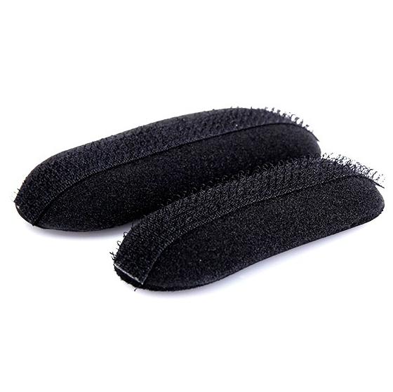 [HCM]Combo 04 dụng cụ làm phồng tóc và phồng mái cao cấp (loại dày)