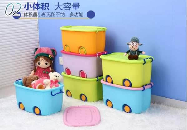 THÙNG ĐỰNG ĐỒ CÓ BÁNH XE