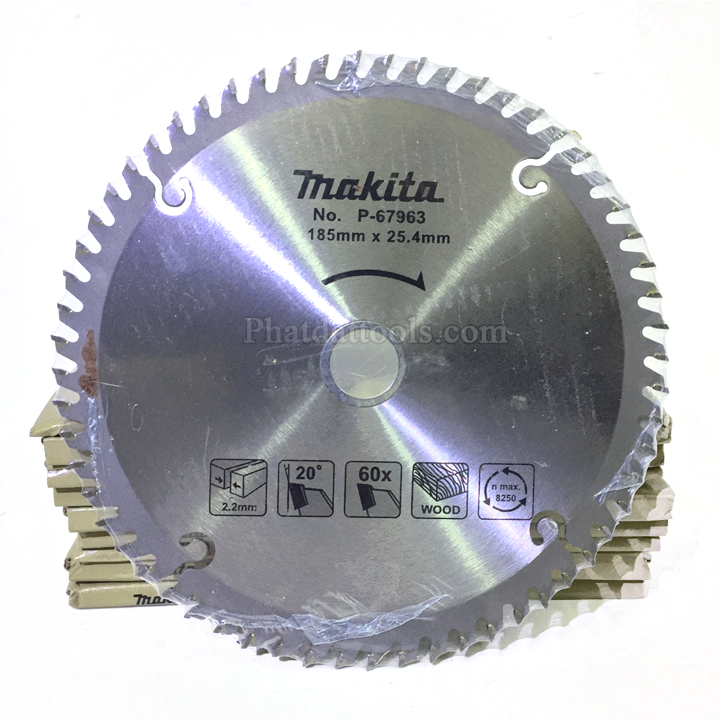 Lưỡi cưa gỗ MKT60 răng D185