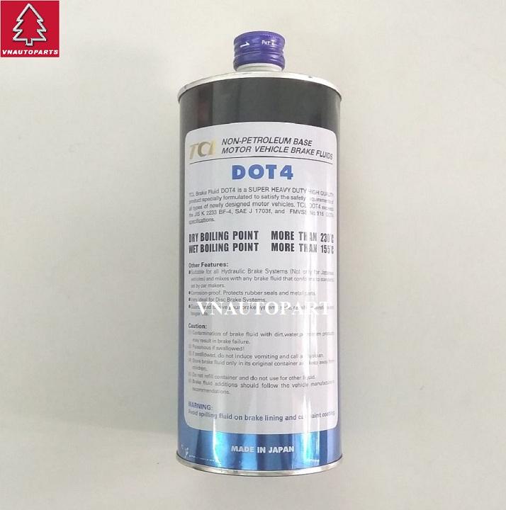 Dầu phanh TCL Dot 4