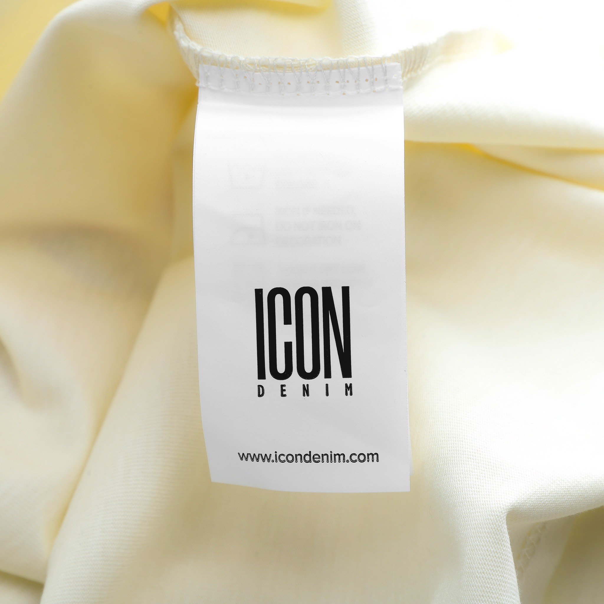 Áo thun nam ICON DENIM form Regular UCLA Bear ATID0117