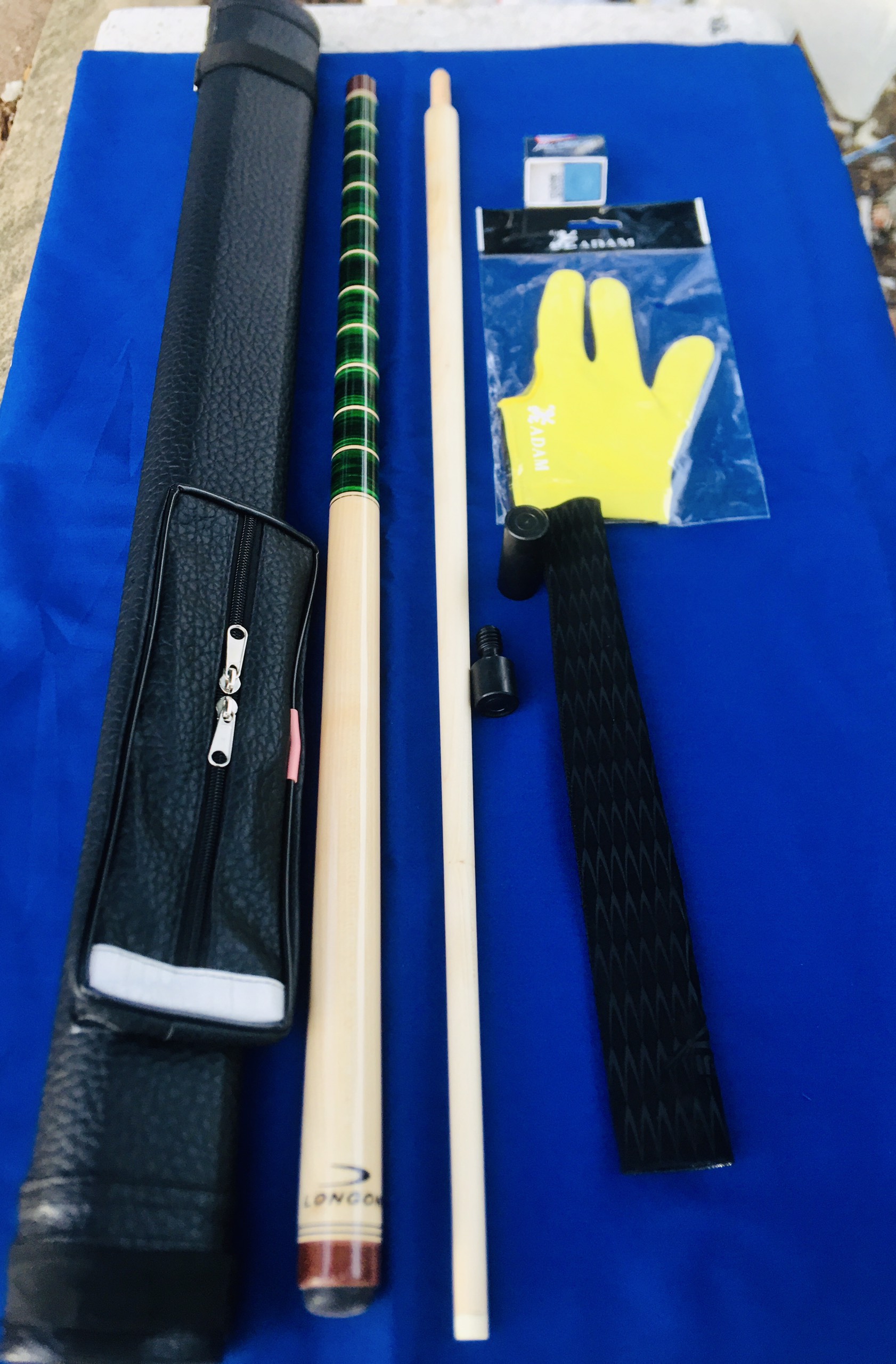 COMBO TRỌN BỘ CƠ BIDA LÍP TẦM TRUNG