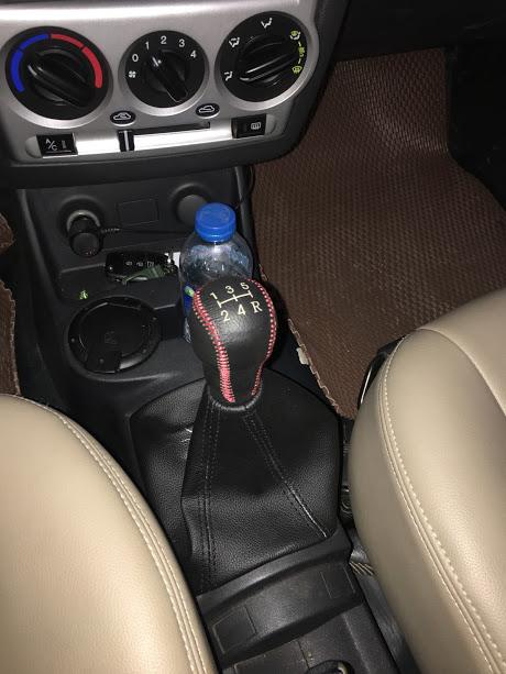 Bọc cần số ô Tô hyundai getz  số sàn