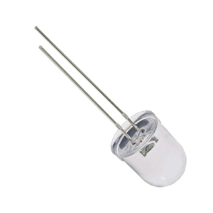 Led 7 Màu 2 Chân Phi 10 - Tự Nháy
