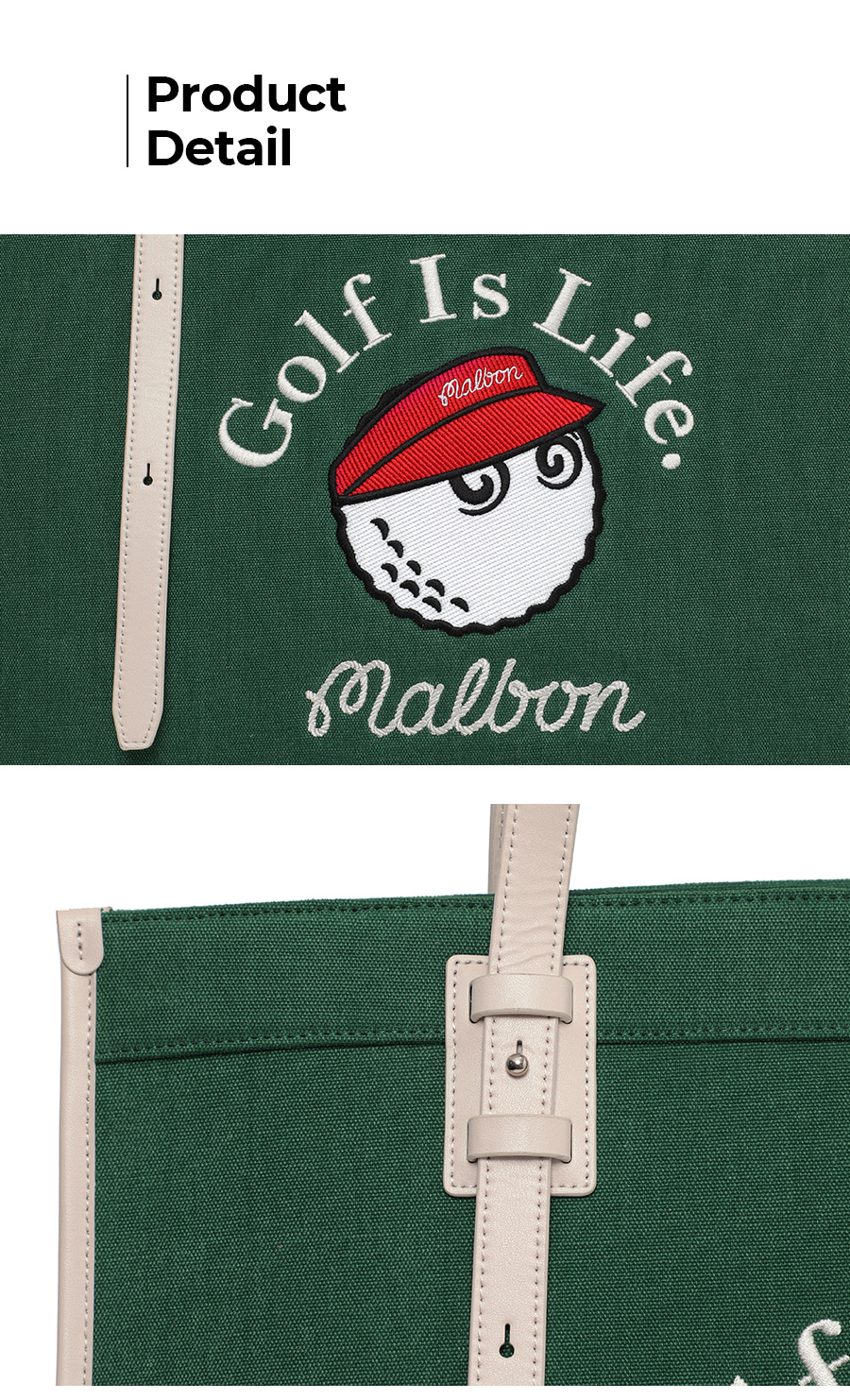 Túi Golf Boston malbon