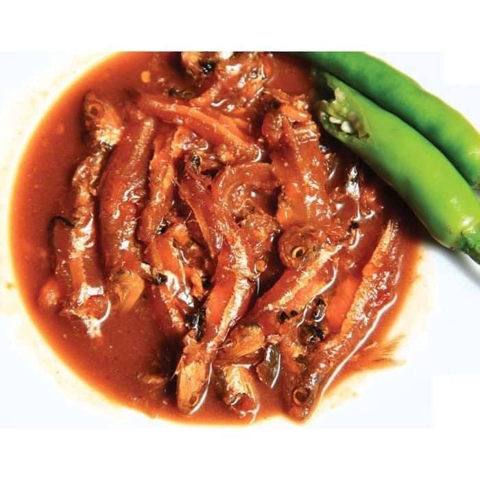 HCM - Mắm Cá Cơm Thu Dì Cẩn Đà Nẵng 500gam