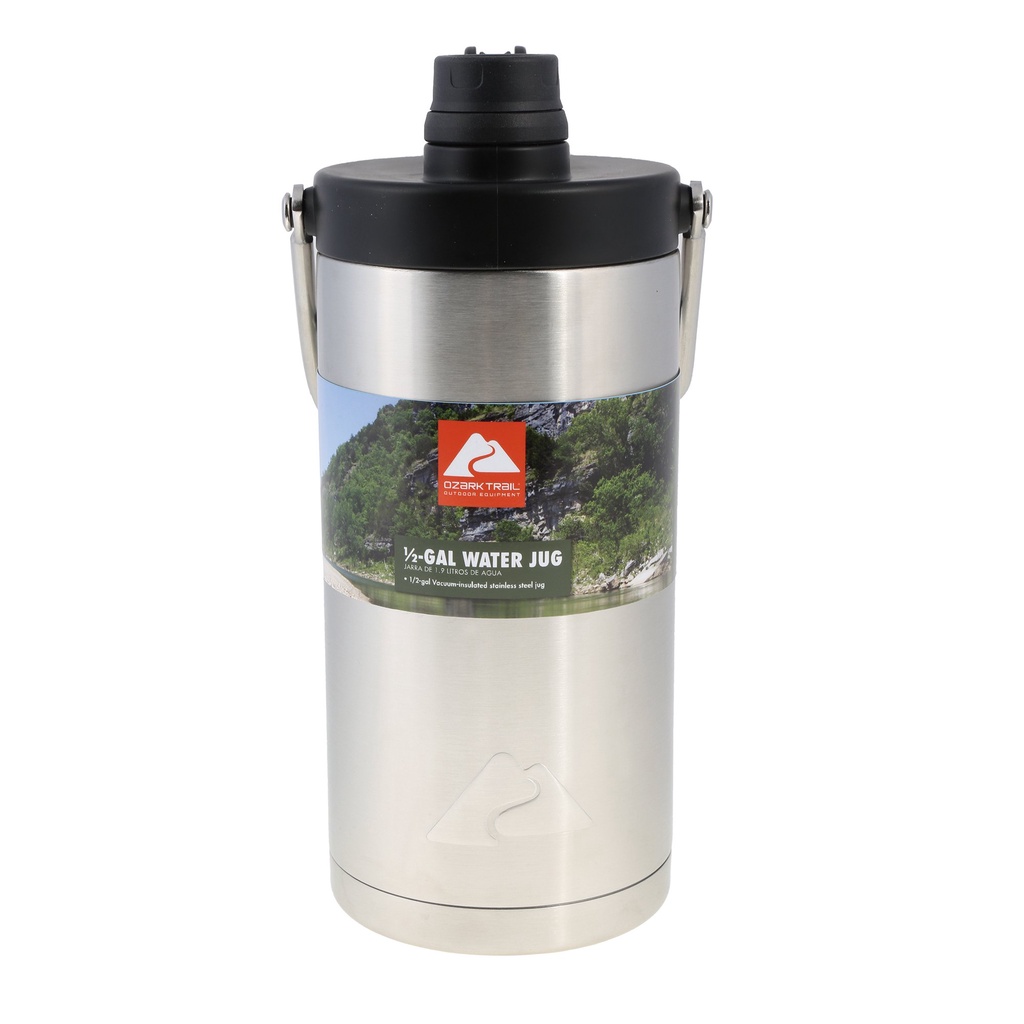 OZARK TRAIL JUG GALLON SEALED BÌNH GIỮ NHIỆT [Hàng nội địa US]