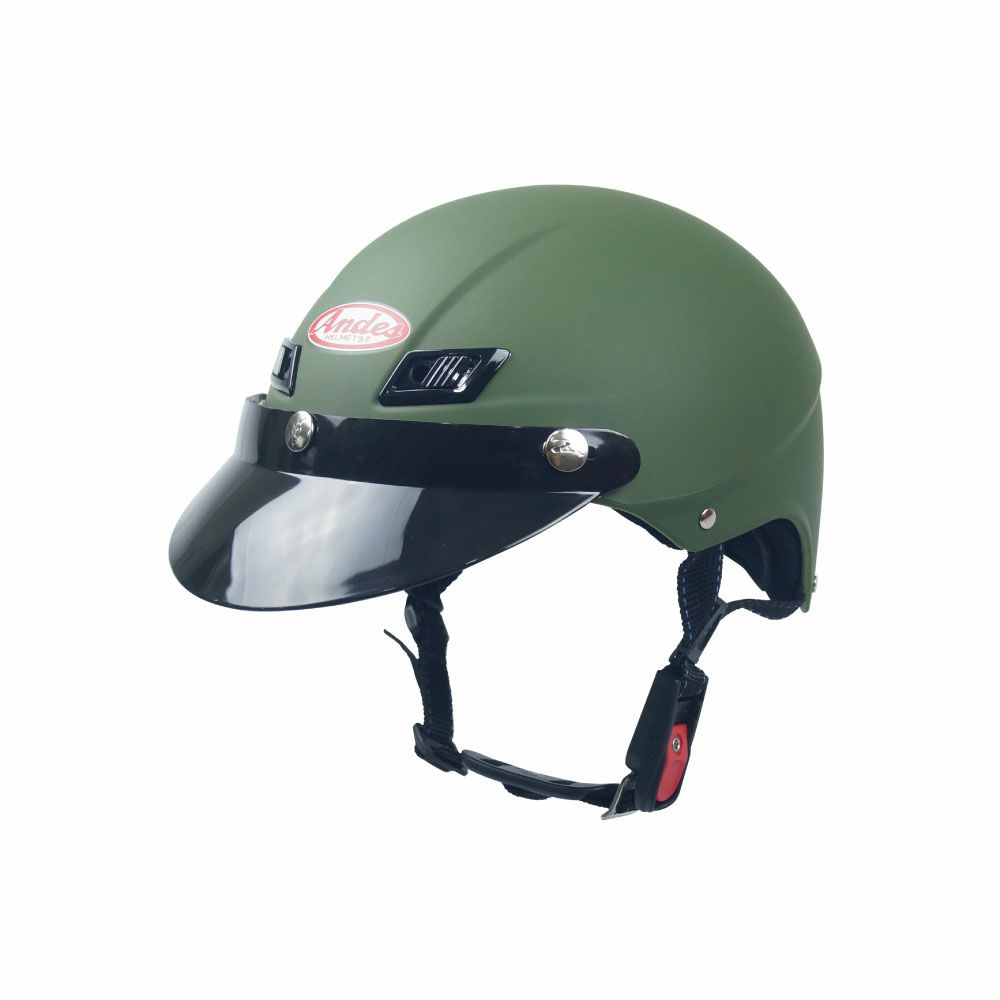 nón bảo hiểm andes 109 3S an toàn chắc chắn