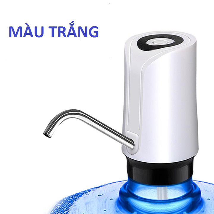 Máy hút nước bình mini tự động, thông minh tiện dụng