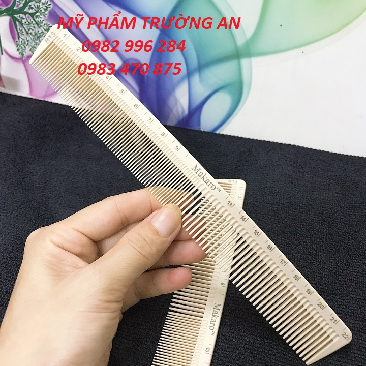 Lược Cắt Tóc Nhật Bản Mkaro B13