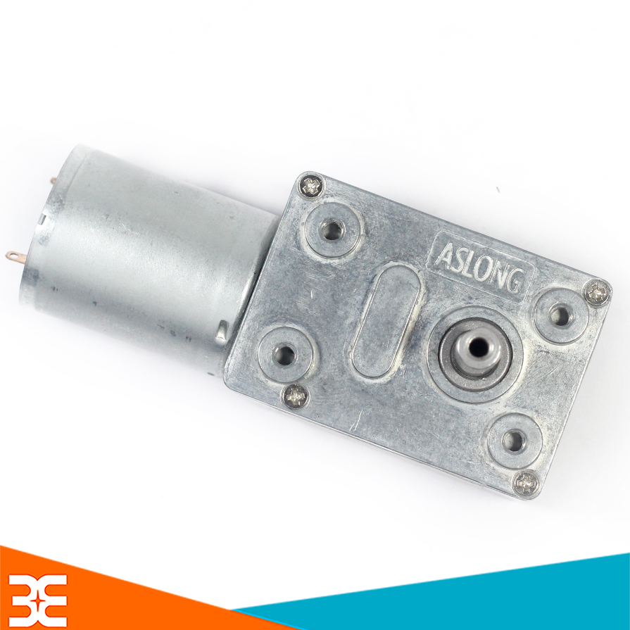 Động Cơ Giảm Tốc 12V Aslong JGY-370