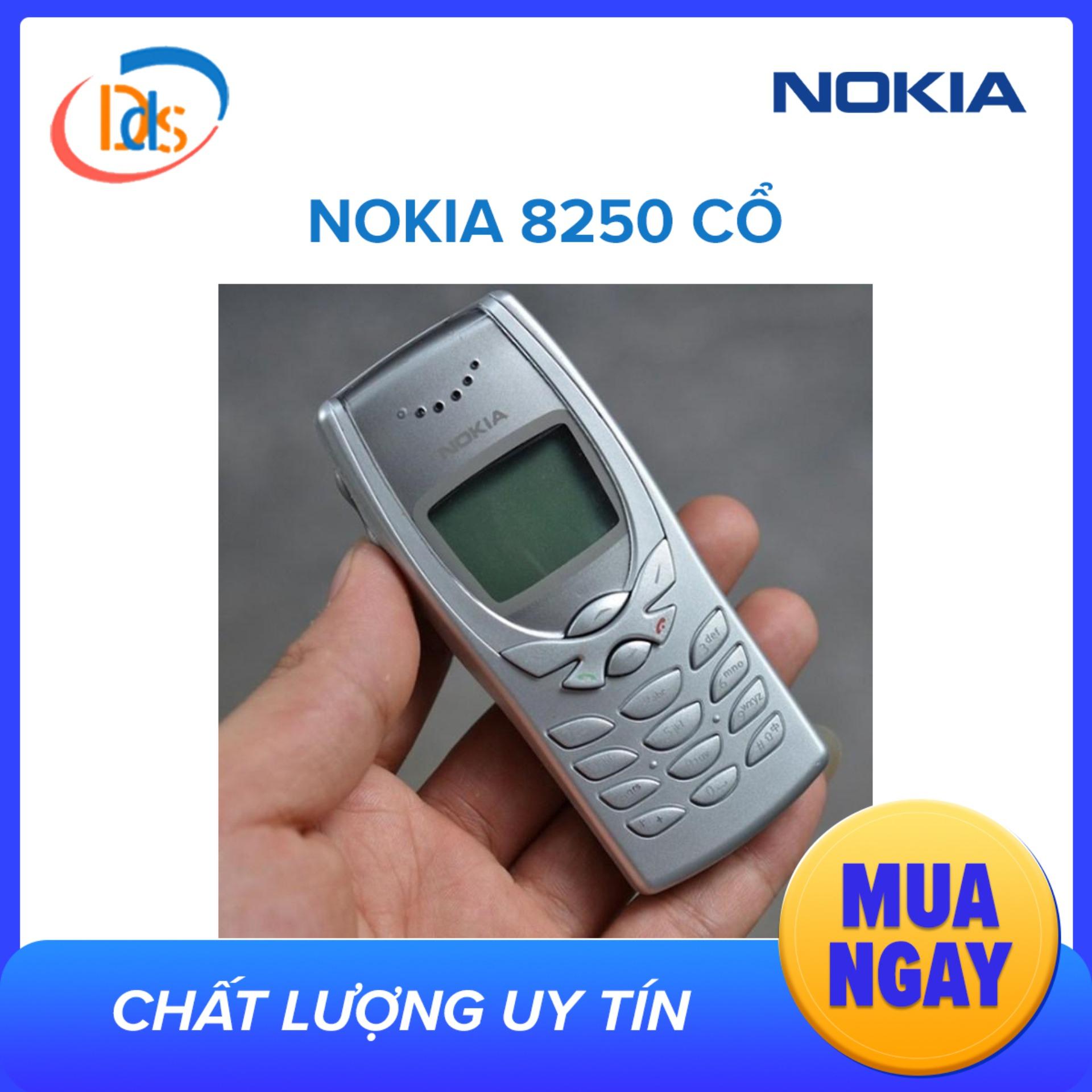Nokia 8250 cổ