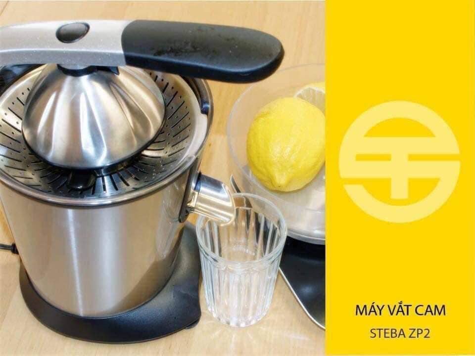 Máy vắt cam Steba ZP2 - Hàng chính hãng