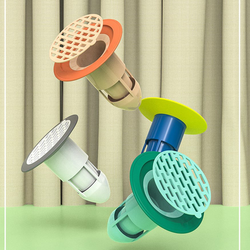 Nắp đậy cống thoát nước Silicon