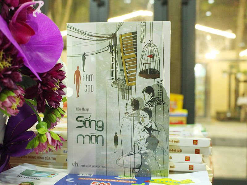 Sách : Sống Mòn- Nam Cao (TB)