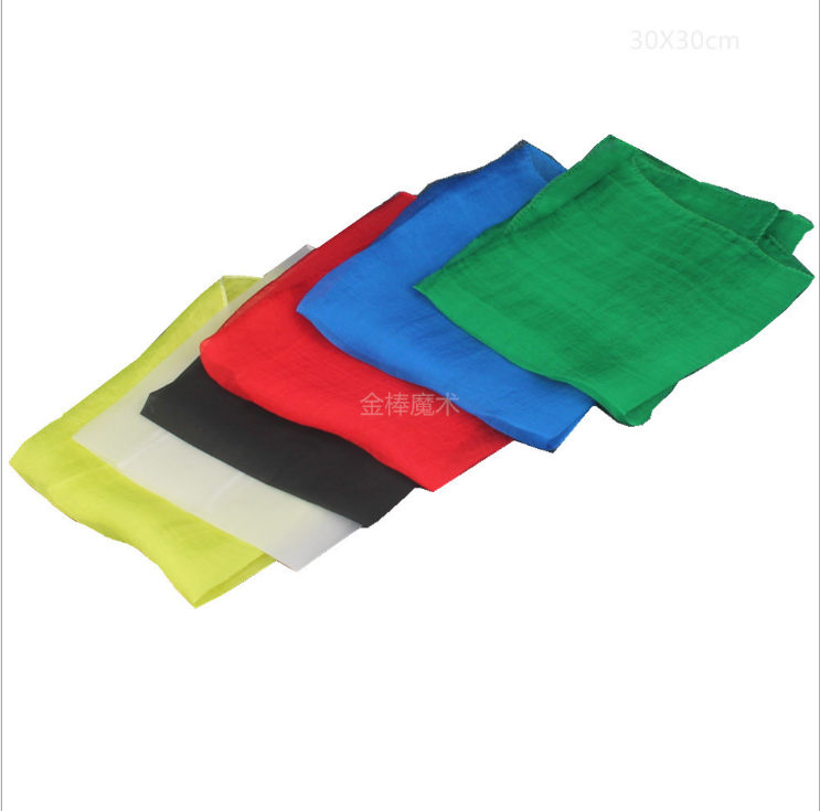 Ảo Thuật Khăn Không Nhăn 45x45cm Hàng Nhập Cao Cấp