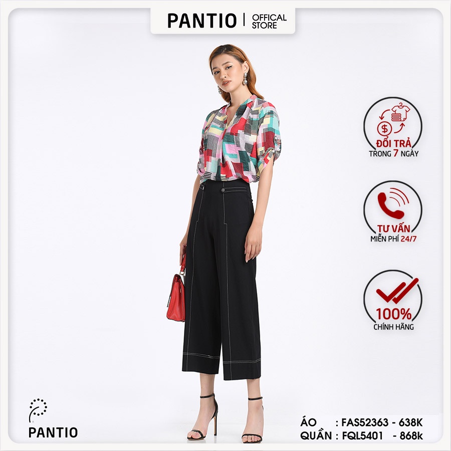 Áo Sơ Mi FAS52363- PANTIO