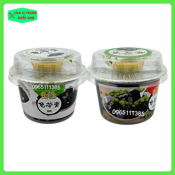 Thạch Quy Linh Cao Đậu Xanh	215g