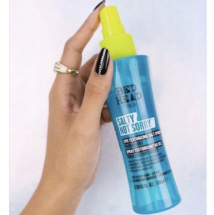 [Tigi] Xịt phồng tóc muối biển Tigi bed Head 100ml