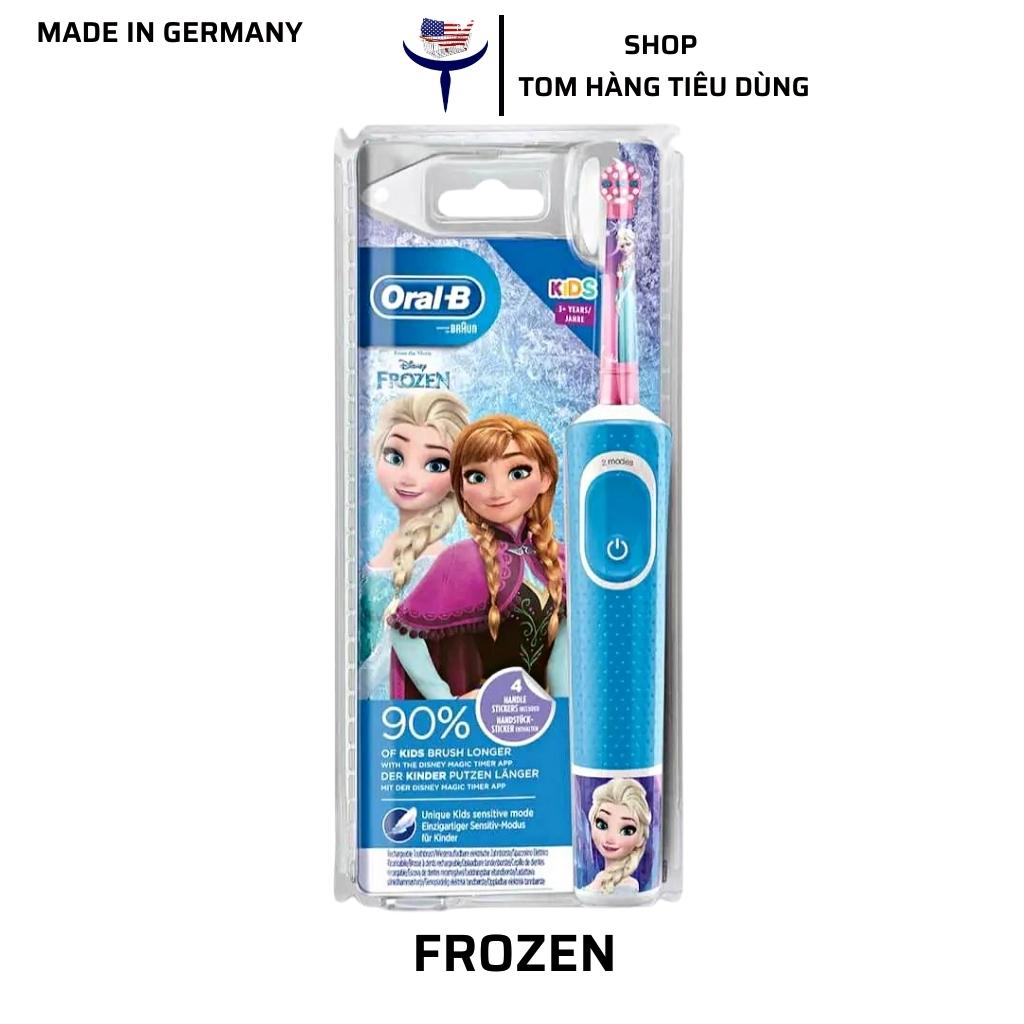 Bàn chải điện Oral-B cho bé Hàng Đức