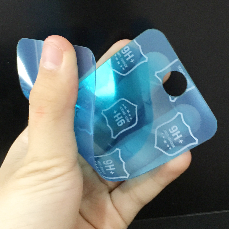 CƯỜNG LỰC NANO IPHONE 5G DẺO CHỐNG BỂ CAO CẤP