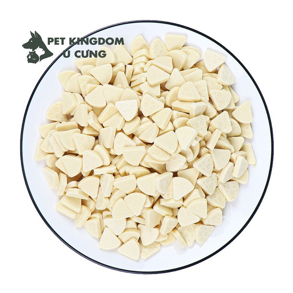Thức ăn hamster cheese hộp 25g