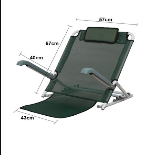 Euro quality ghế thư giãn bệt tay vịn relax time có đệm lót