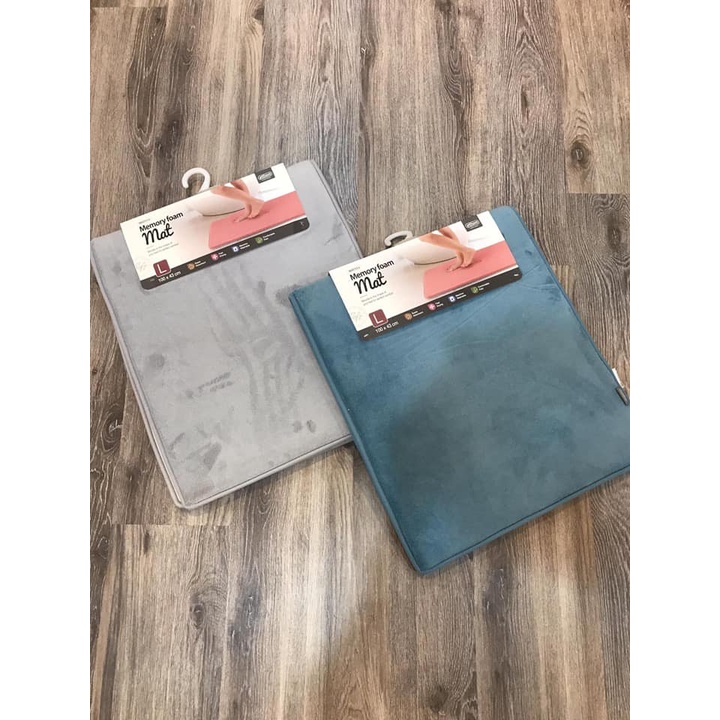 Thảm chùi chân cao cấp Memory Foam Lock&Lock MAT512 Size S