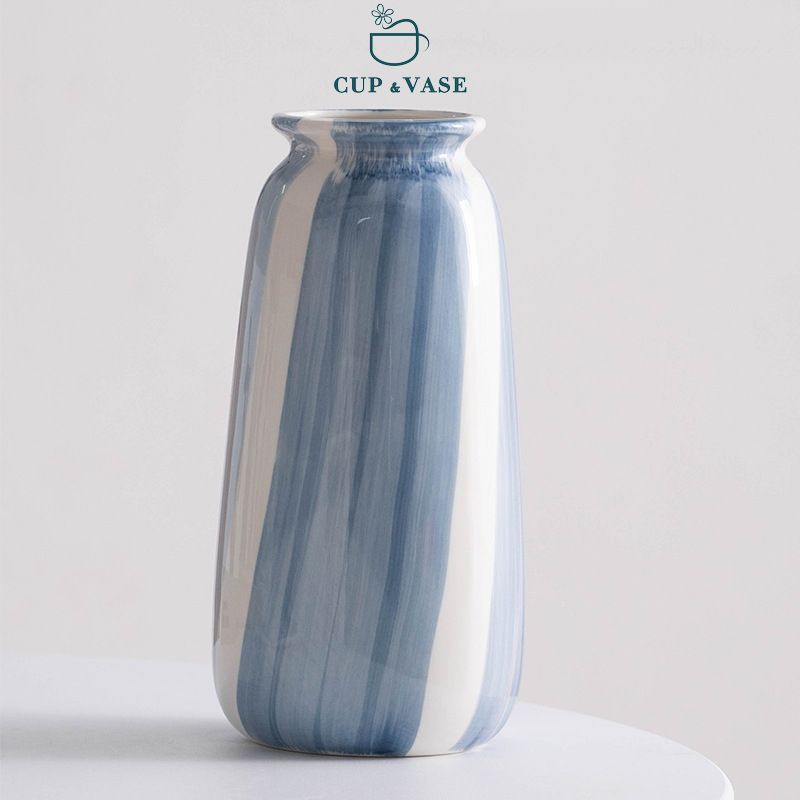 Bình Cắm Hoa Gốm Sứ CUP & VASE BST Mới