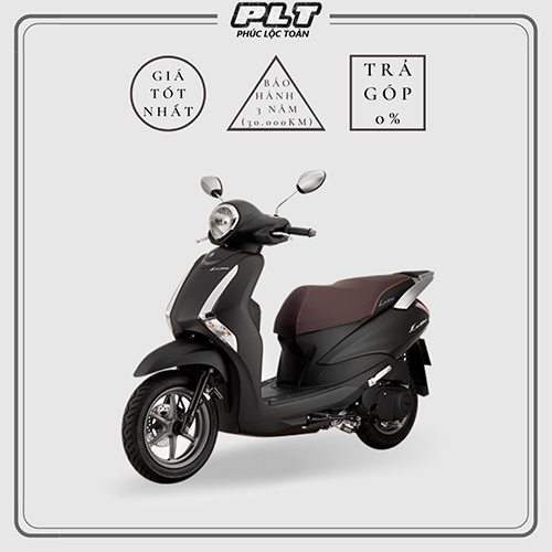 [HCM][Trả góp 0%] [Trả góp xe máy] -  Xe Tay Ga Yamaha Latte (Nhiều Màu)