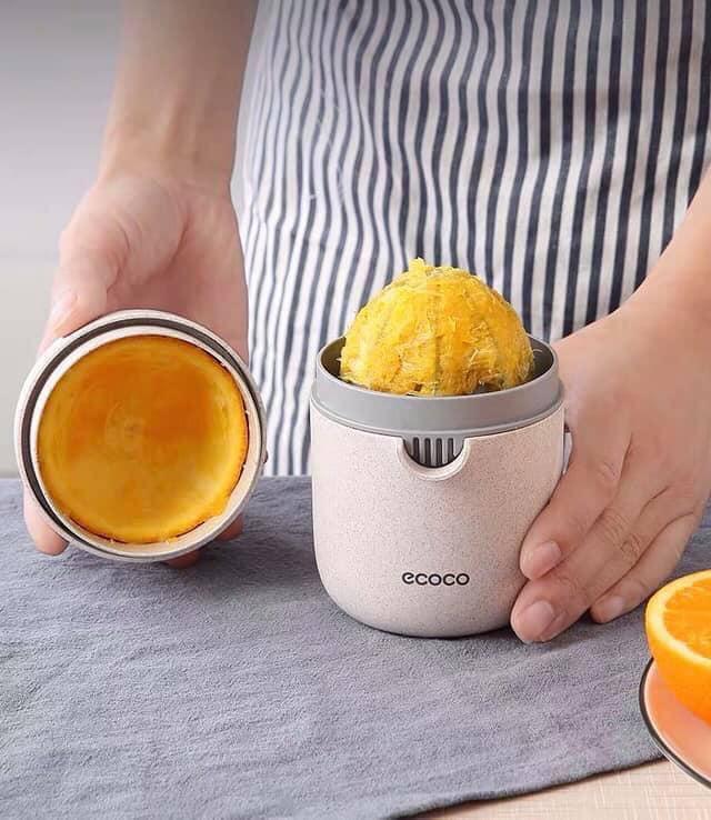 Dụng cụ vắt cam lúa mạch ecoco