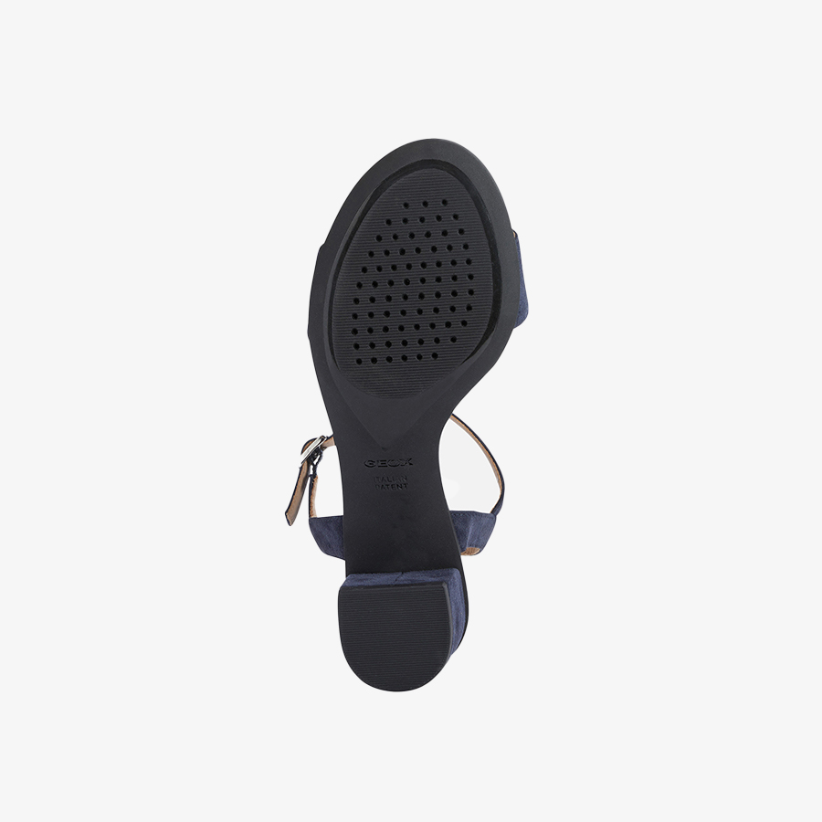 Giày Cao Gót Nữ GEOX D Aurely 50 B