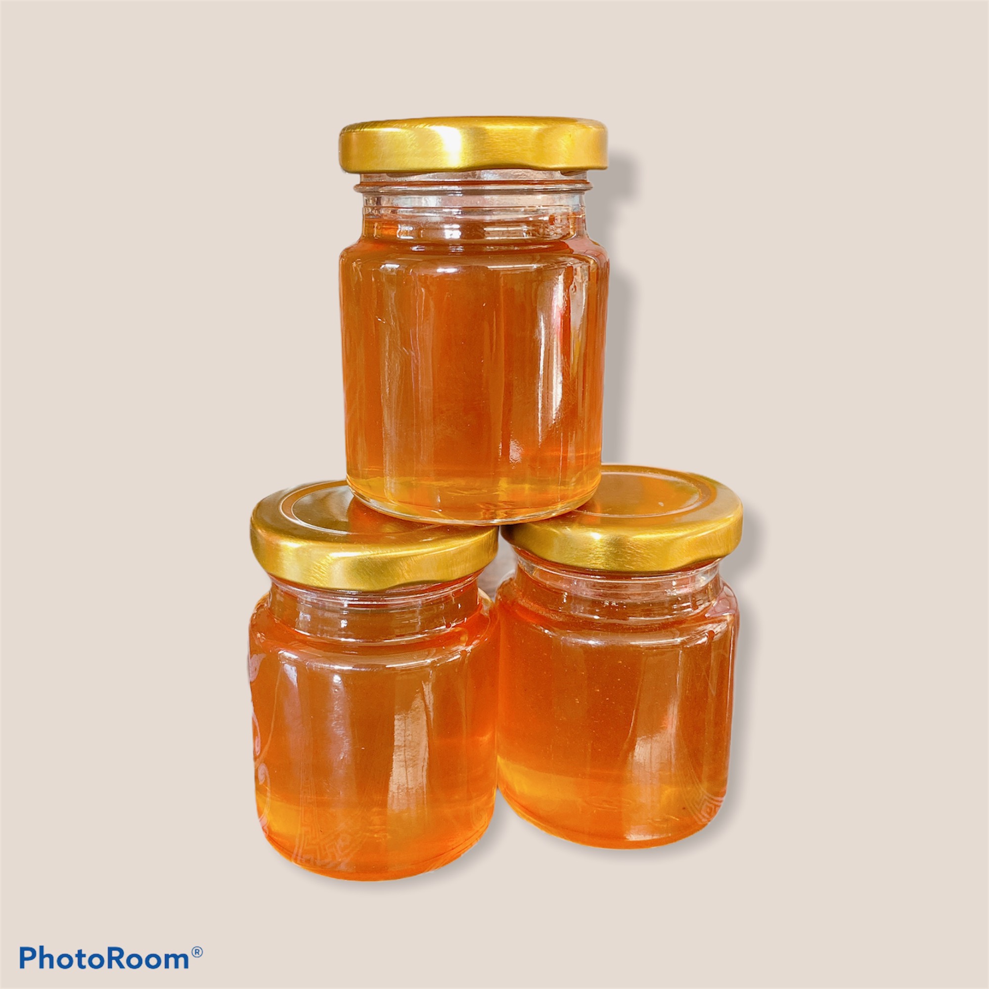 [ Hũ dùng thử 100gr ] Mật Ong hoa Cà Phê Nguyên Chất