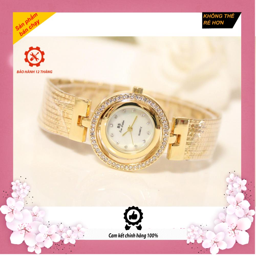 [CAO CẤP] Đồng Hồ Nữ Bee Sister BS14119