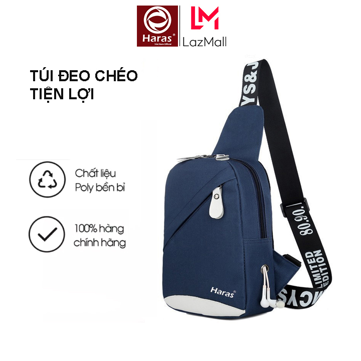 Túi Đeo Chéo Thời Trang HARAS HR173