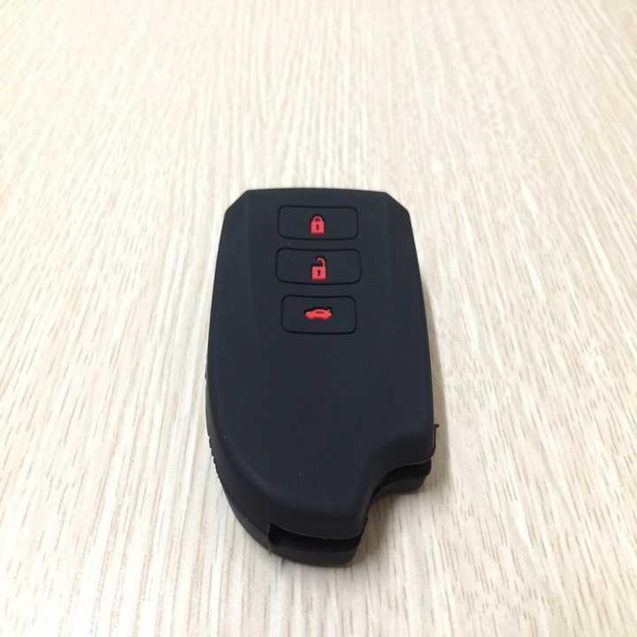Bọc khóa silicon xe Vios đời 2019 số tự động