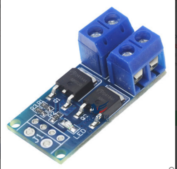 [HCM]Module khuếch đại bằng Mosfet 15A 5-36V